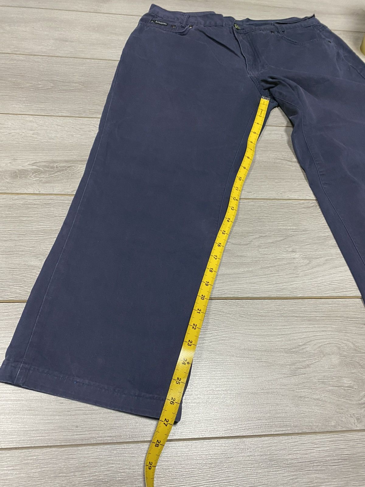 Yves Saint Laurent YSL Yves Saint Laurent pants vintage Size US 38 / EU 54 - 10 Thumbnail