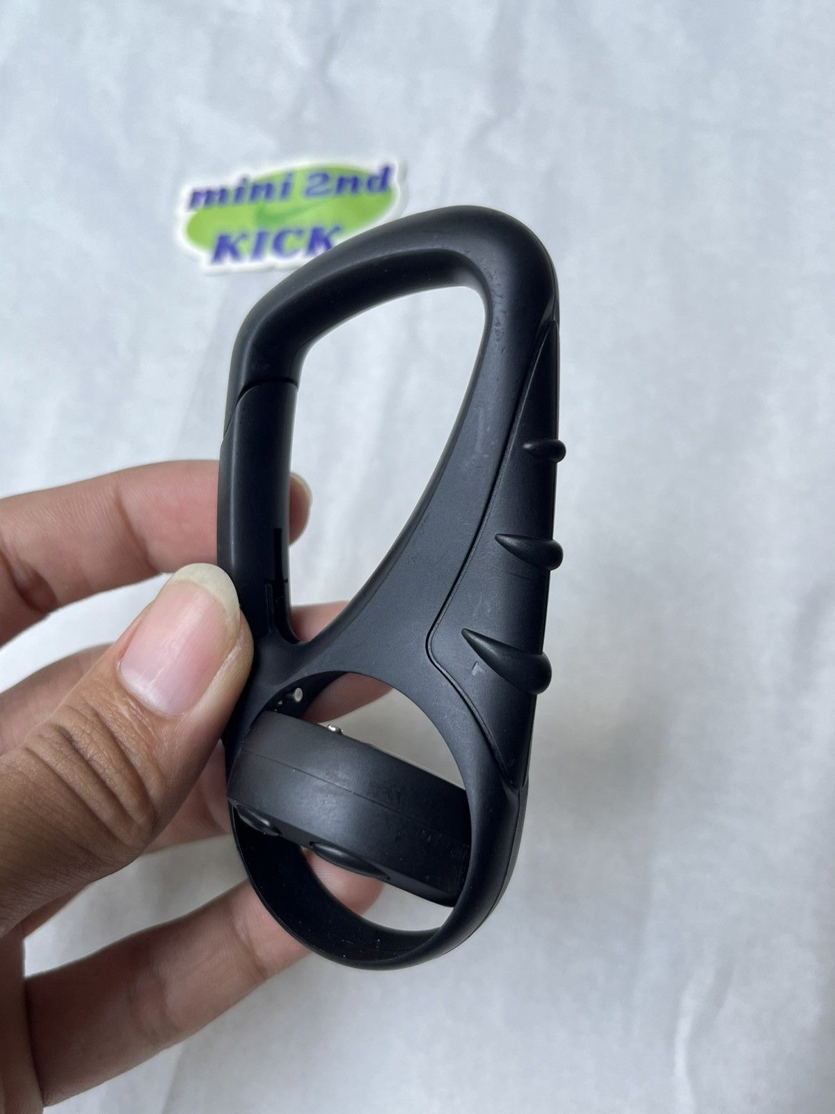 Timex Vintage TMX TIMEX GRIP CLIP CARABINER TOMB RAIDER WATCH Size ONE SIZE - 5 Thumbnail