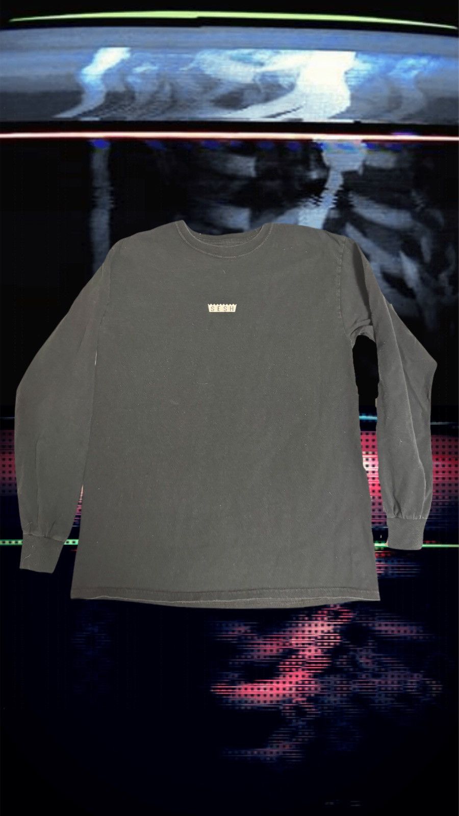 TeamSESH TeamSESH Logo Long-sleeve Size US M / EU 48-50 / 2 - 1 Thumbnail