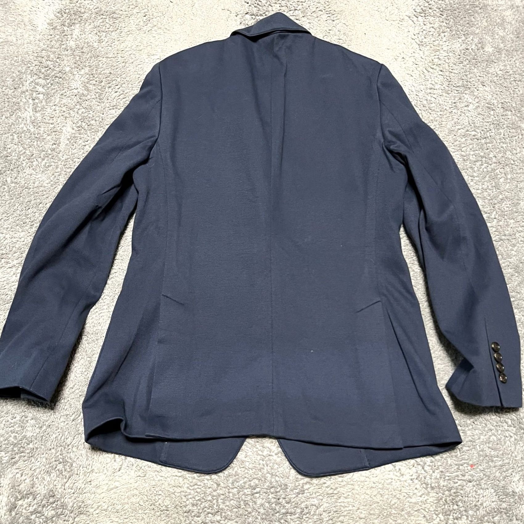 Bonobos Bonobos Bel & Co. Made In Italy Mens 40R Blue 100% Cotton Suit Jacket Blazer Coat Mens Regular Blue 40R Bonobos Bel & Co. Made In Italy Mens Pants? Size 40R - 3 Thumbnail