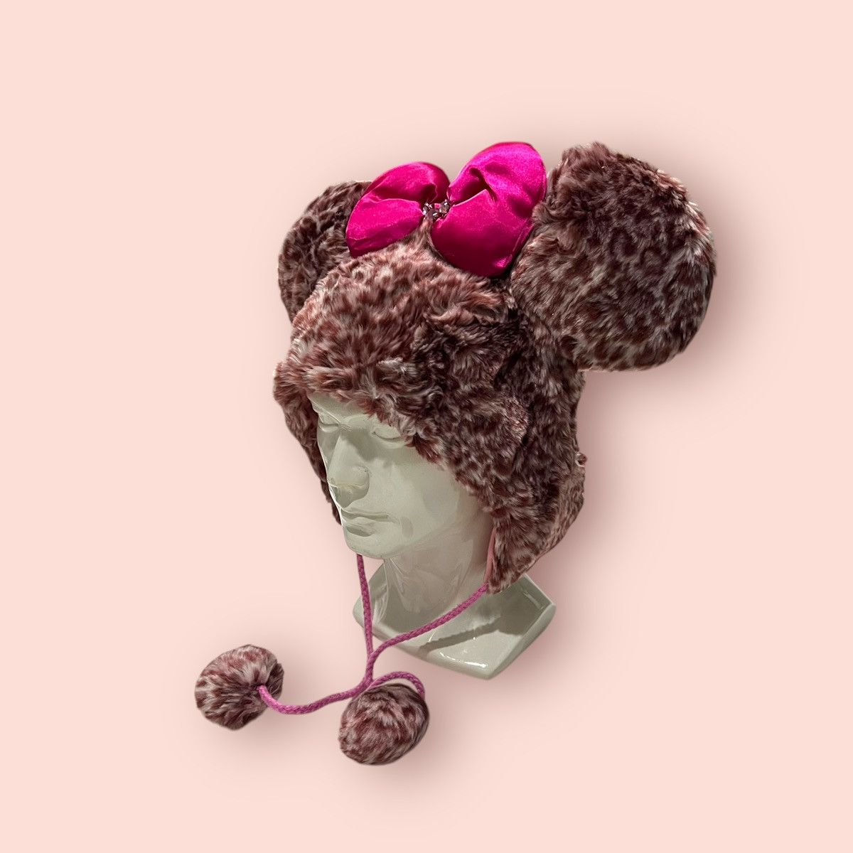 Disney × Japanese Brand × Mickey Mouse MINNIE MOUSE CHARACTER BY TOKYO DISNEY RESORT Size ONE SIZE - 4 Thumbnail