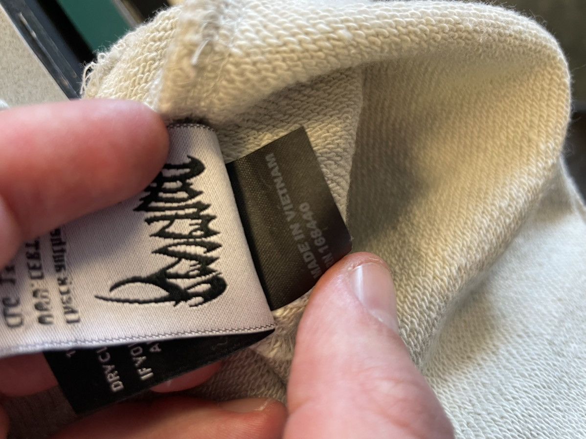 Revenge Revenge Hoodie Size US L / EU 52-54 / 3 - 7 Thumbnail