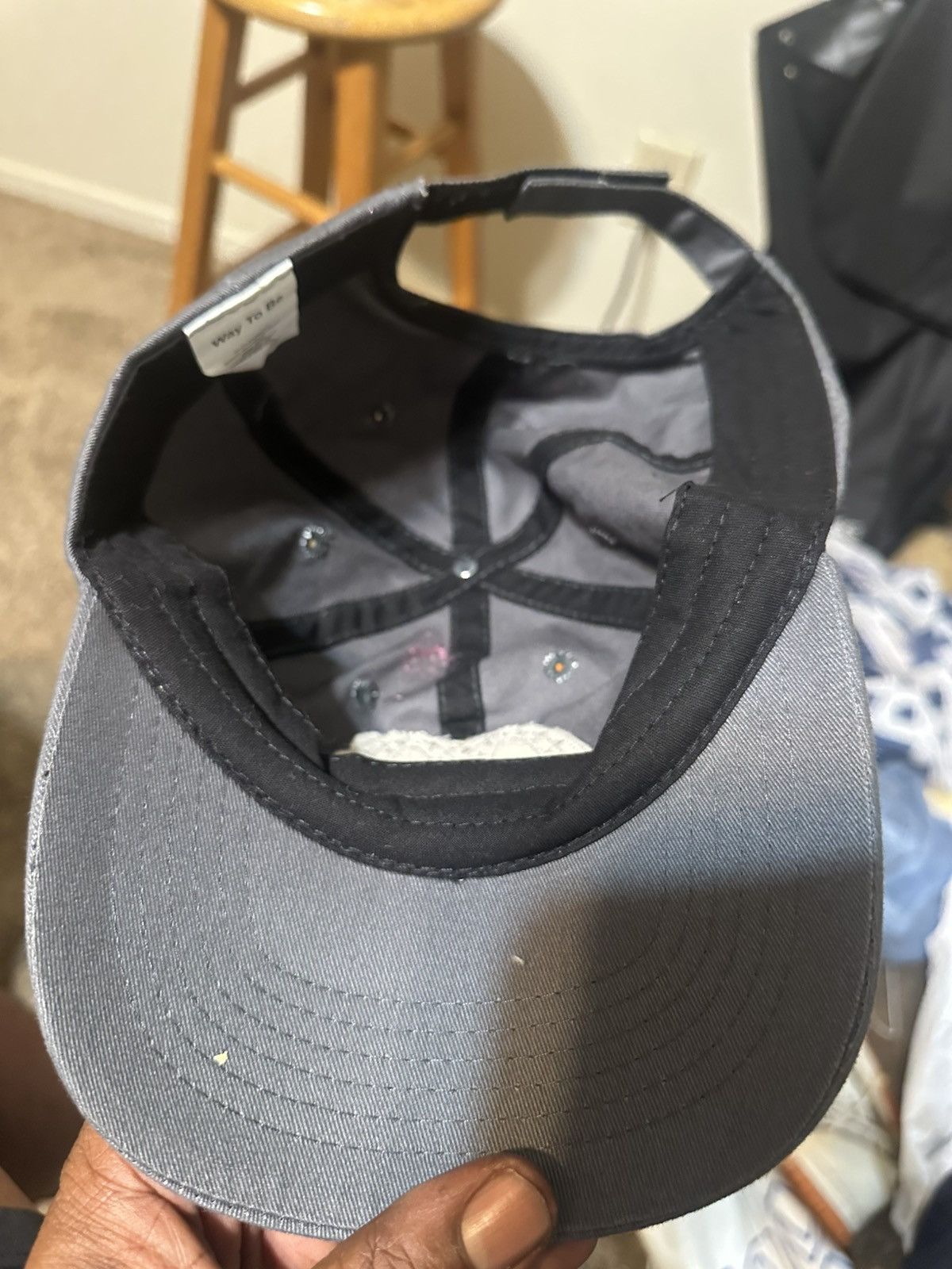 Other Vintage McDonald’s employee “big M” hat 90s Size ONE SIZE - 7 Thumbnail
