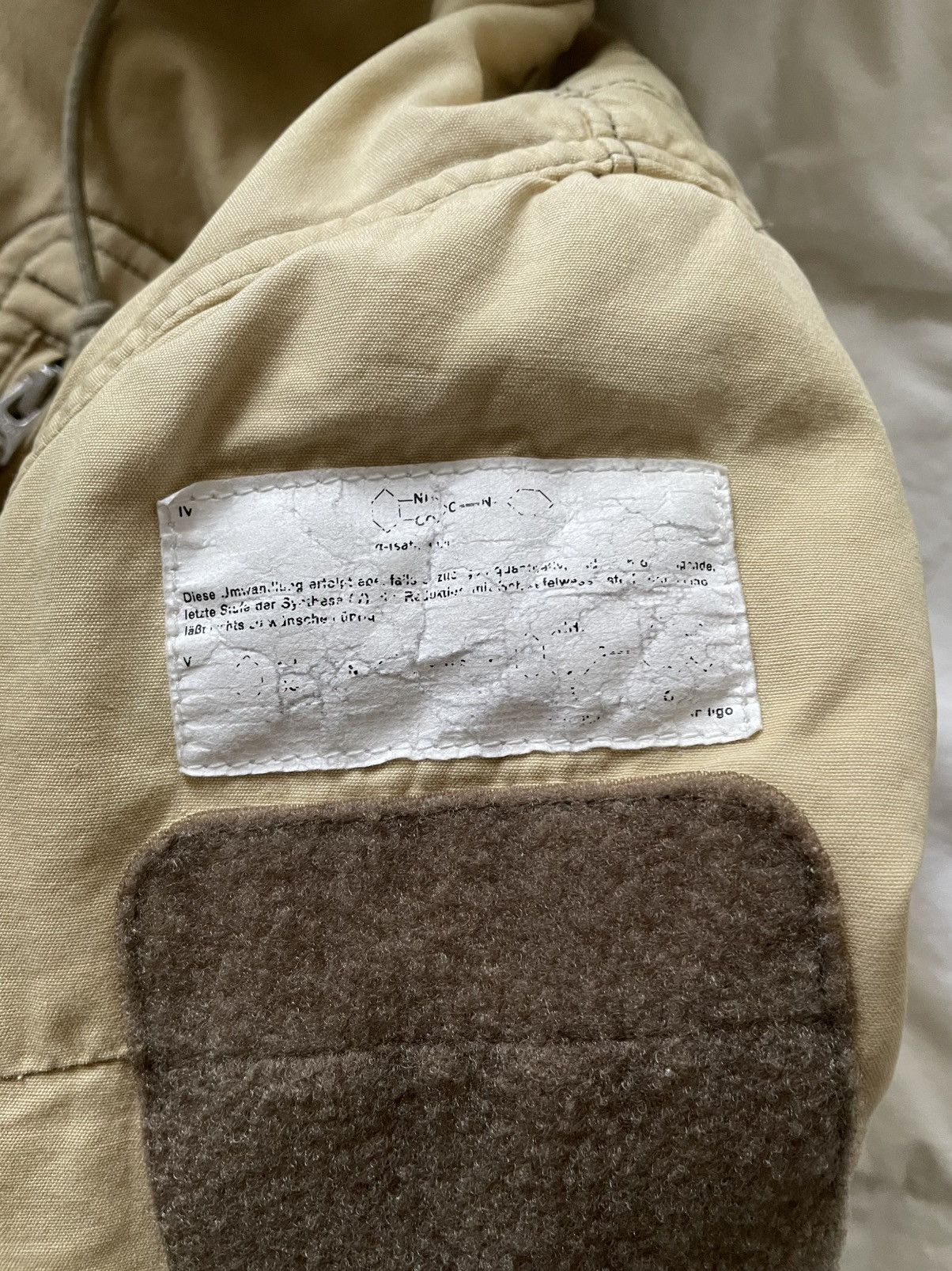 Undercover Undercover 10AW "Avakareta Life" Astro Biker Jacket Size US M / EU 48-50 / 2 - 8 Thumbnail
