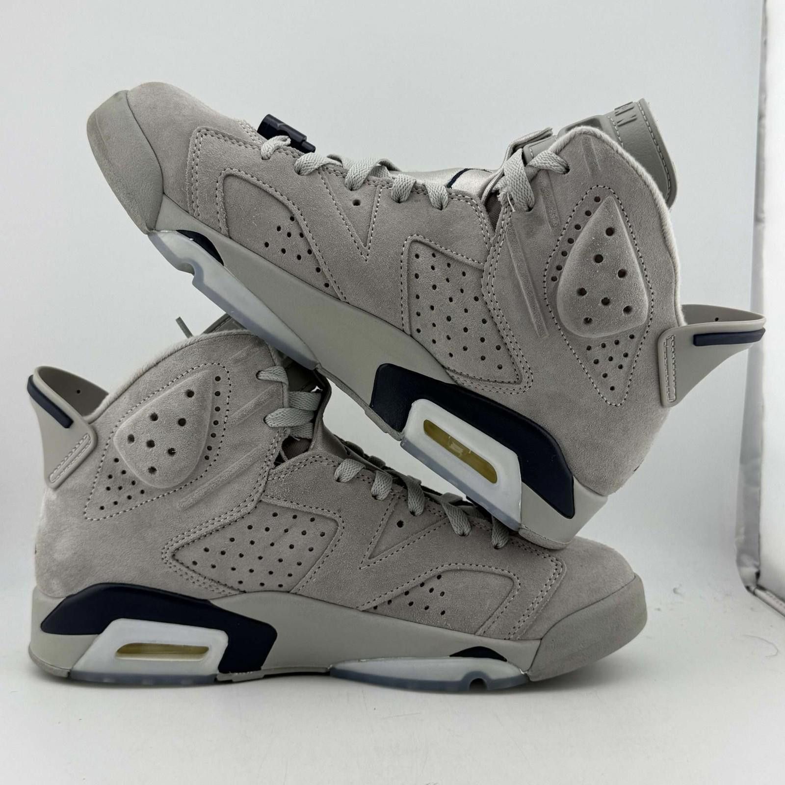 Jordan Brand Jordan 6 Georgetown OG Box Used Size US 8 / EU 41 - 6 Thumbnail