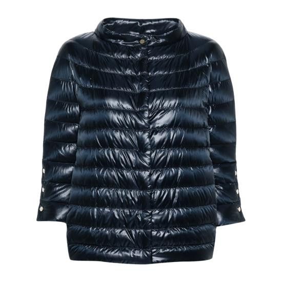 Herno HERNO Women Jackets 12017 PI001650D 9200 BLUE Size XS / US 0-2 / IT 36-38 - 1 Thumbnail