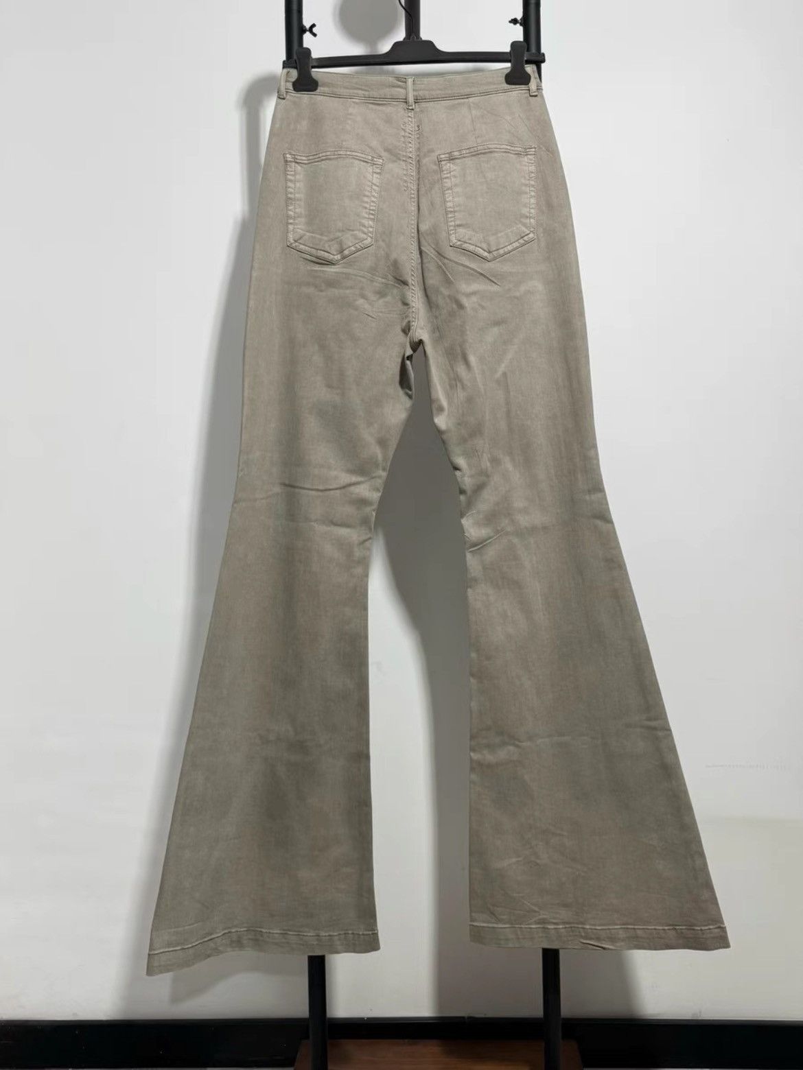 Rick Owens Rick Owens Drkshdw Bolan Bootcut Denim Size US 34 / EU 50 - 2 Thumbnail