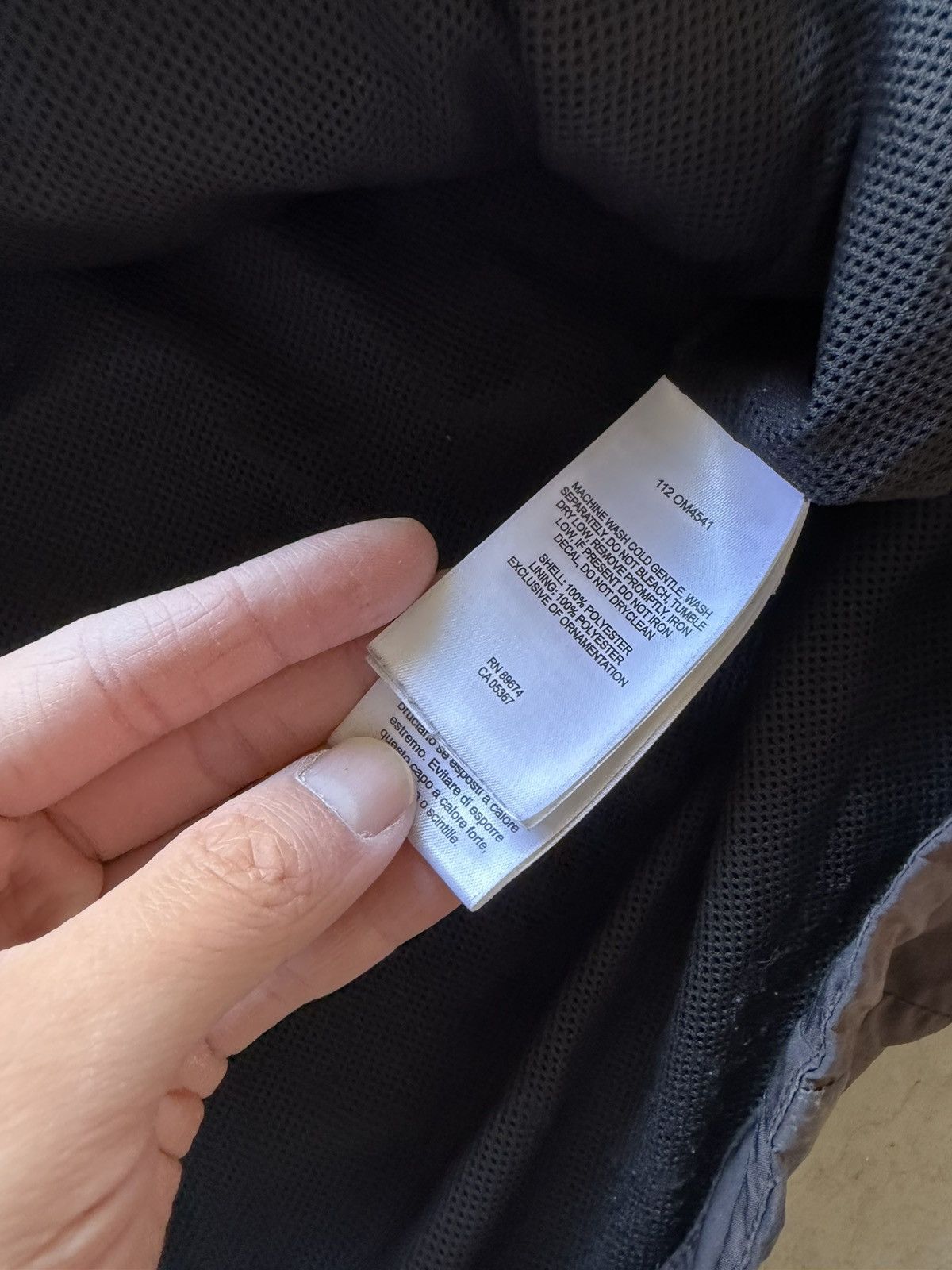 Mountain Hardwear XXL Mountain Hardwear Jacket Size US XXL / EU 58 / 5 - 8 Thumbnail