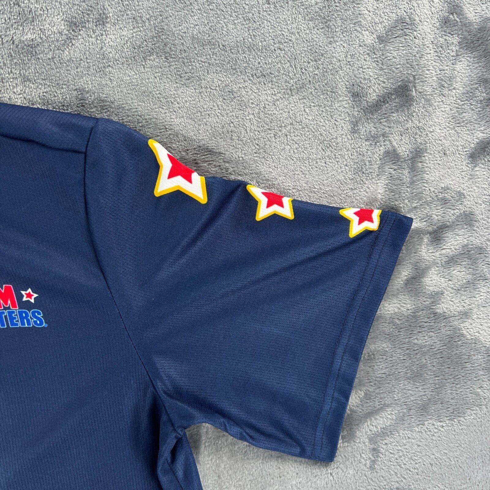 Champion Champion Basketball Coach Polo Men S Harlem Globetrotters St Size US S / EU 44-46 / 1 - 4 Thumbnail