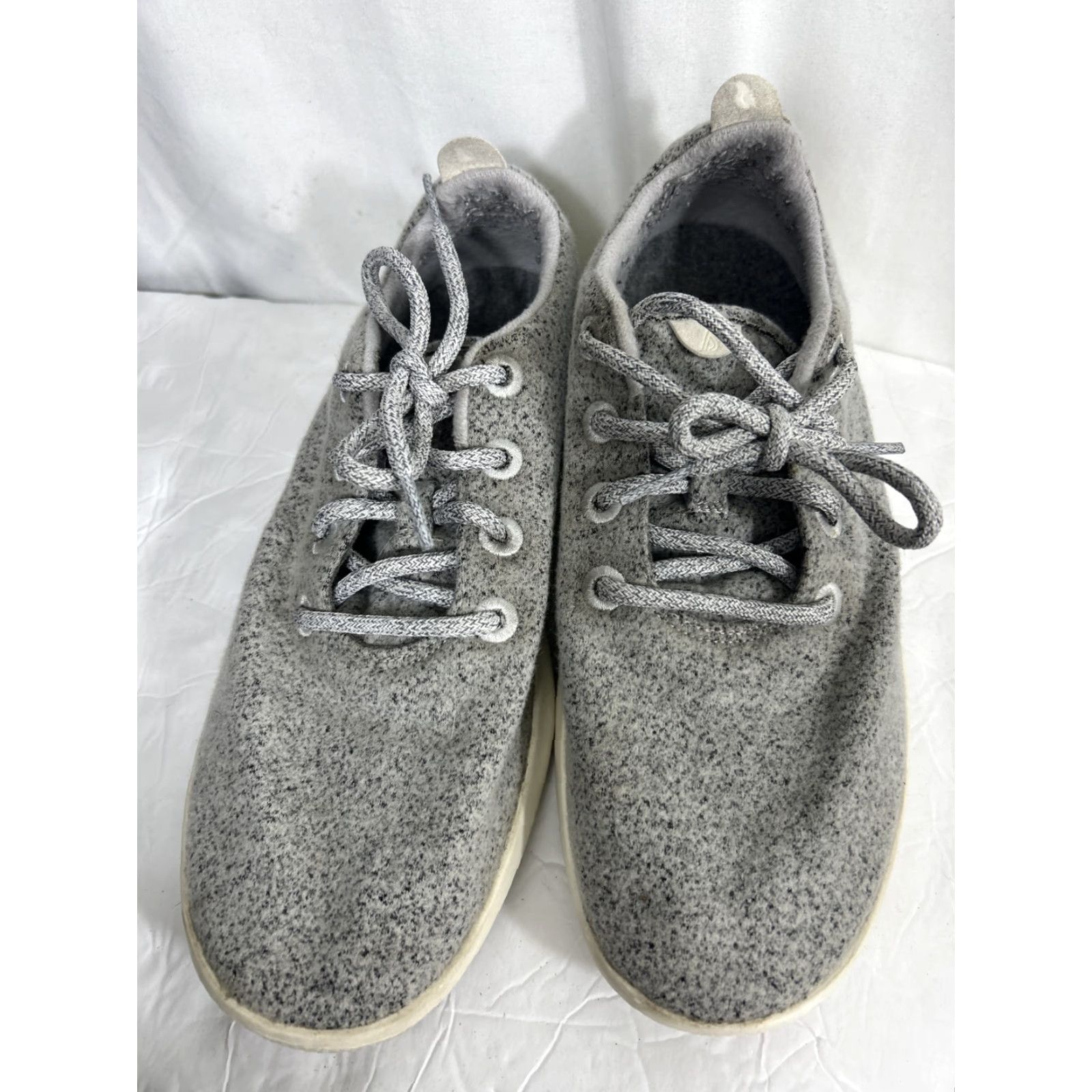 Allbirds **AllBirds Wool Runner Mizzle Comfort Sneakers Womens Size 11 Gray** User: AllBirds Wool Runner Mizzle Comfort Sneakers Women Size 11 Gray Size US 9 / IT 39 - 5 Thumbnail