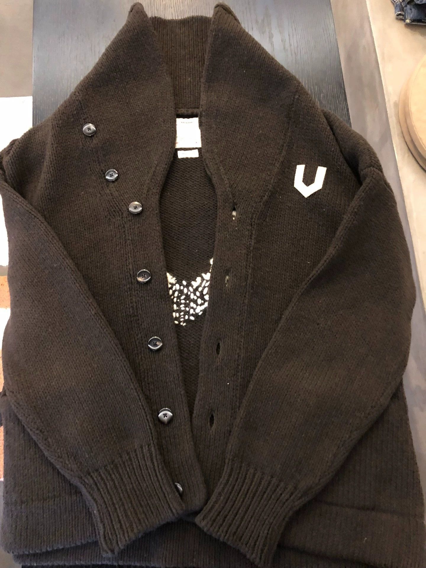 Visvim Visvim 19AW COWICHAN KNIT cardigan sweater Size US M / EU 48-50 / 2 - 1 Thumbnail