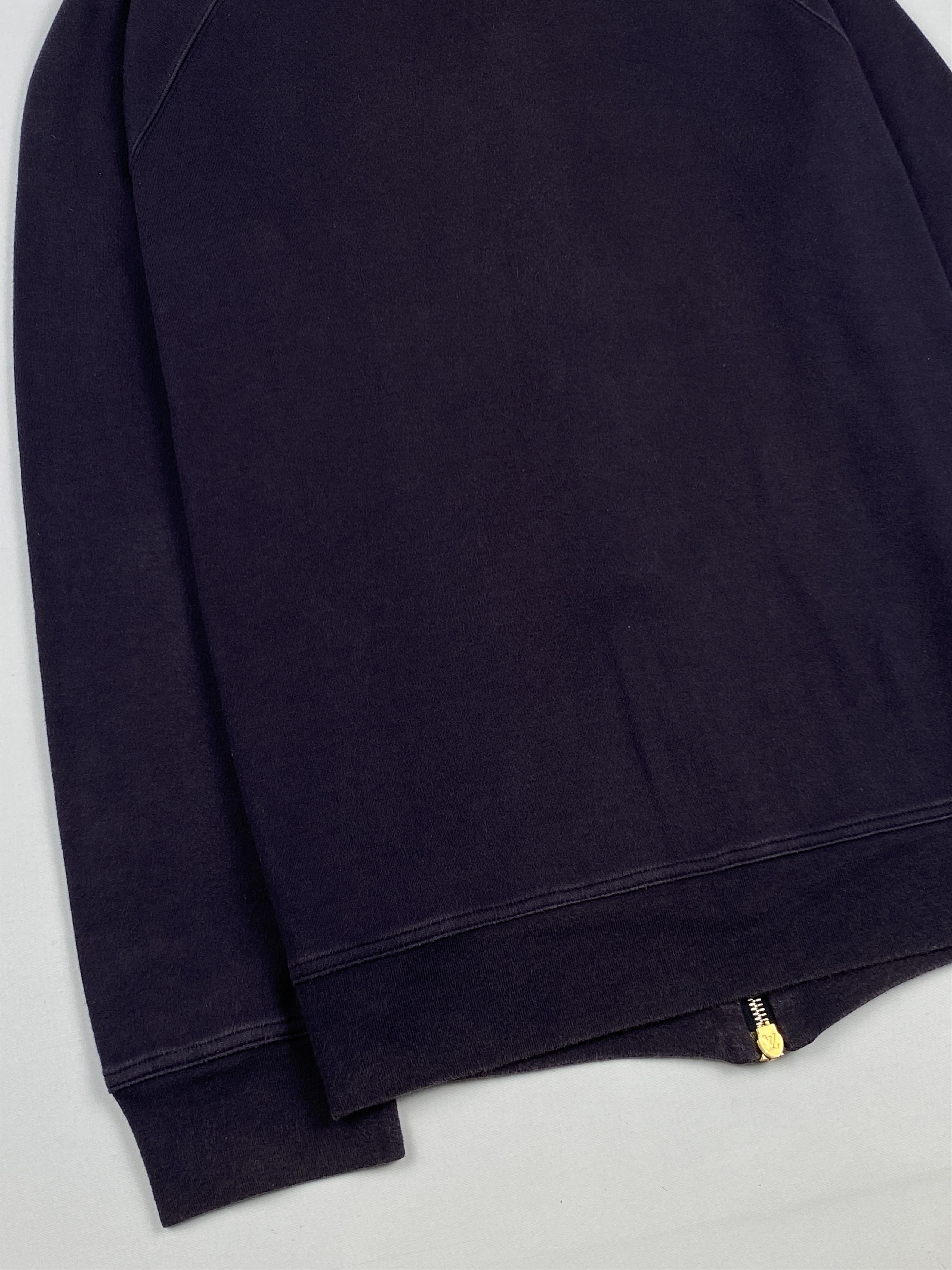 Louis Vuitton Embroidered Logo Mock Neck Track Jacket Size L / US 10 / IT 46 - 12 Thumbnail