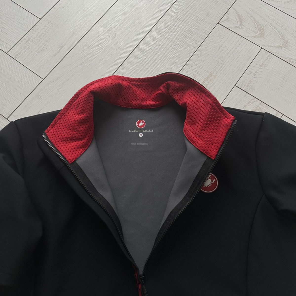 Other Castelli Gabba 2 W Gore Windstopper bicycle jersey t-shirt Size M / US 6-8 / IT 42-44 - 6 Thumbnail