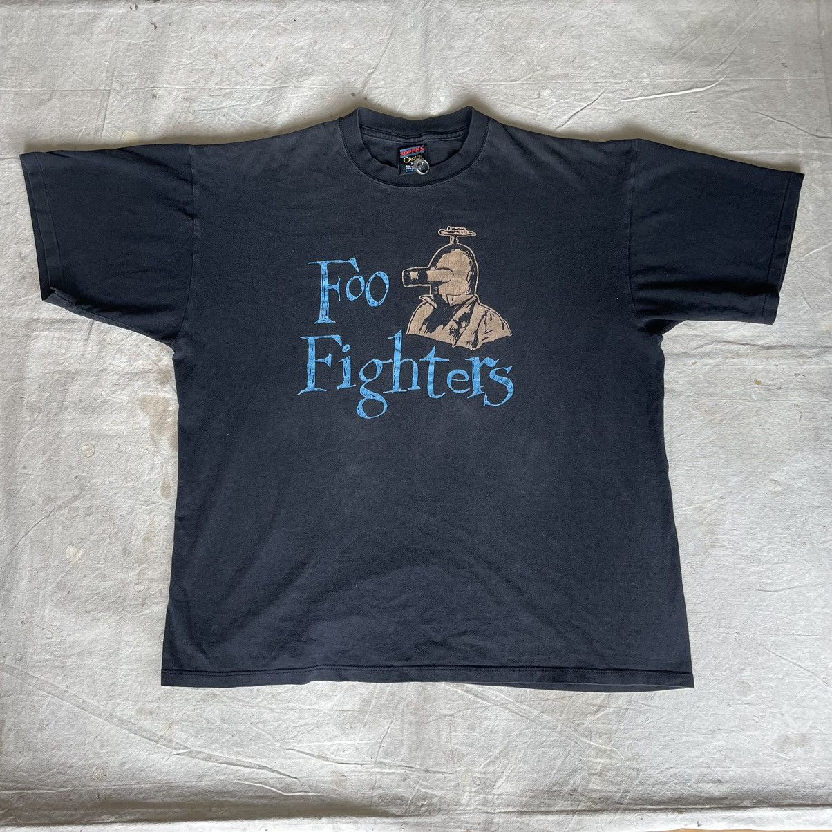 Soffe 1995 Foo Fighters Size US XL / EU 56 / 4 - 1 Thumbnail