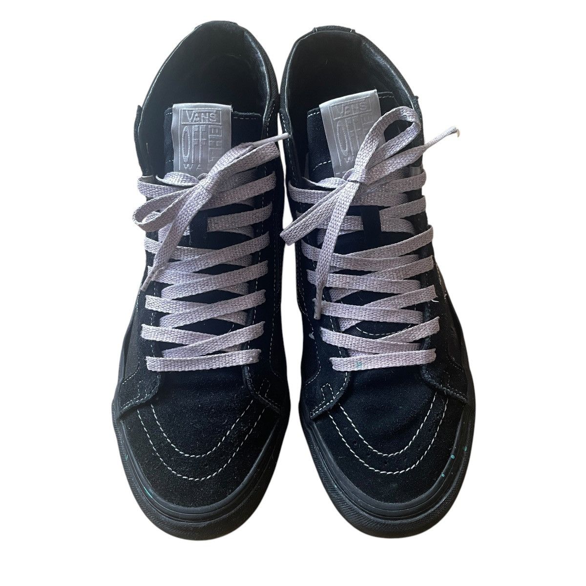 1017 ALYX 9SM × Vans ALYX og sk8-hi *rare* Size US 9 / EU 42 - 2 Thumbnail