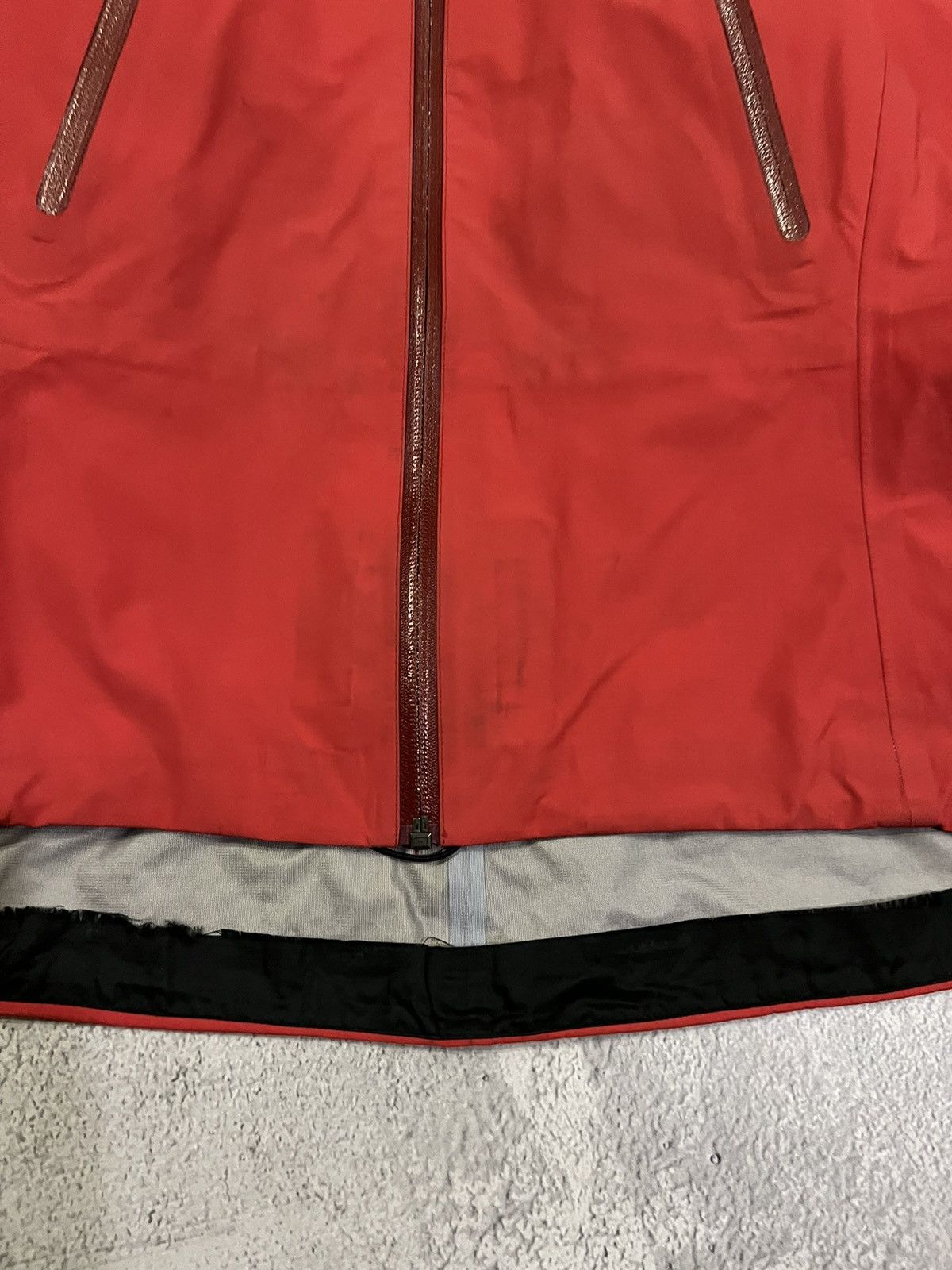 Arc'teryx Vintage Y2k Arc’teryx Gore-Tex XCR Jacket 00’s Size US S / EU 44-46 / 1 - 11 Thumbnail