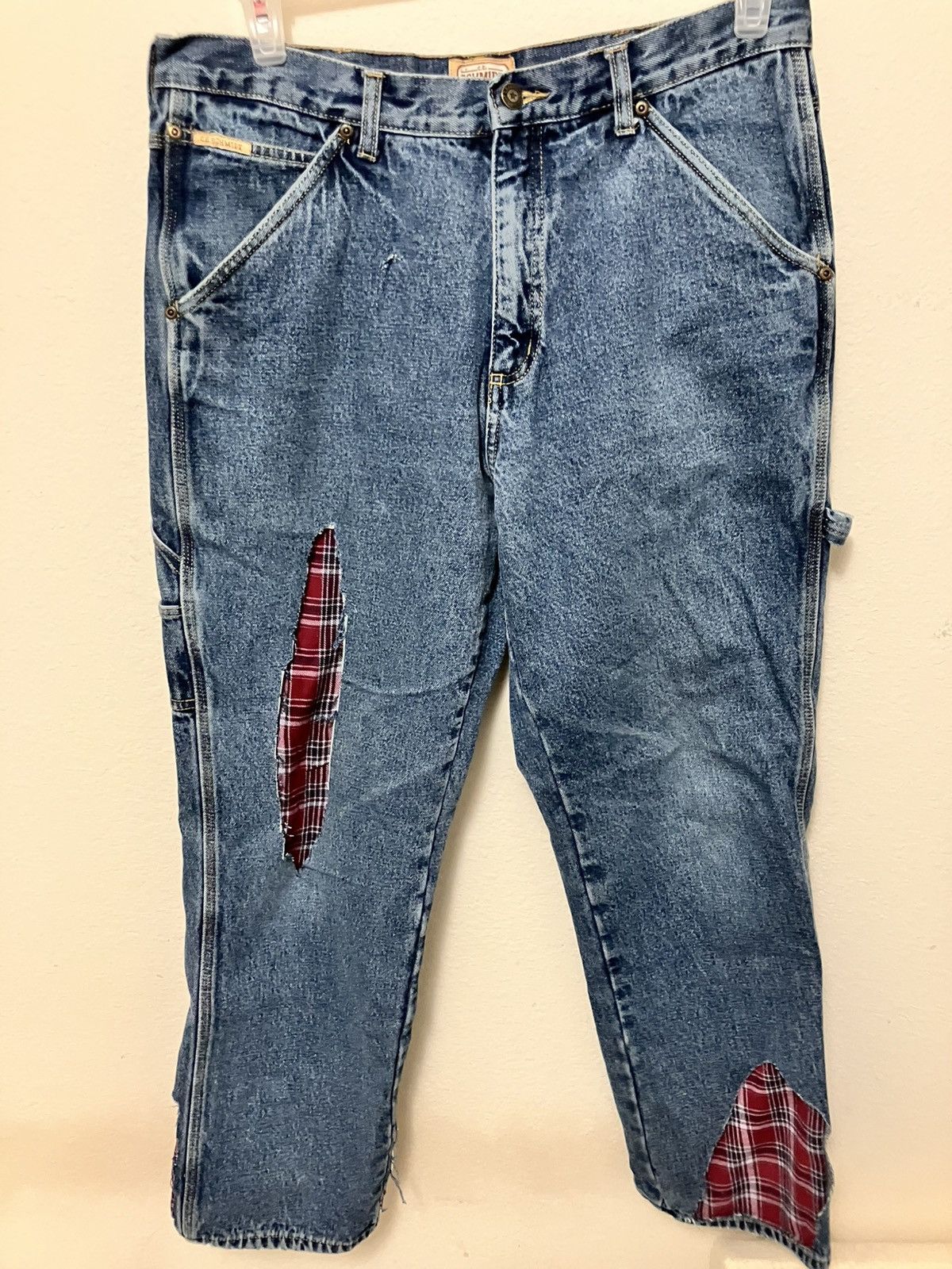 Vintage Baggy Jeans Size US 34 / EU 50 - 1 Thumbnail