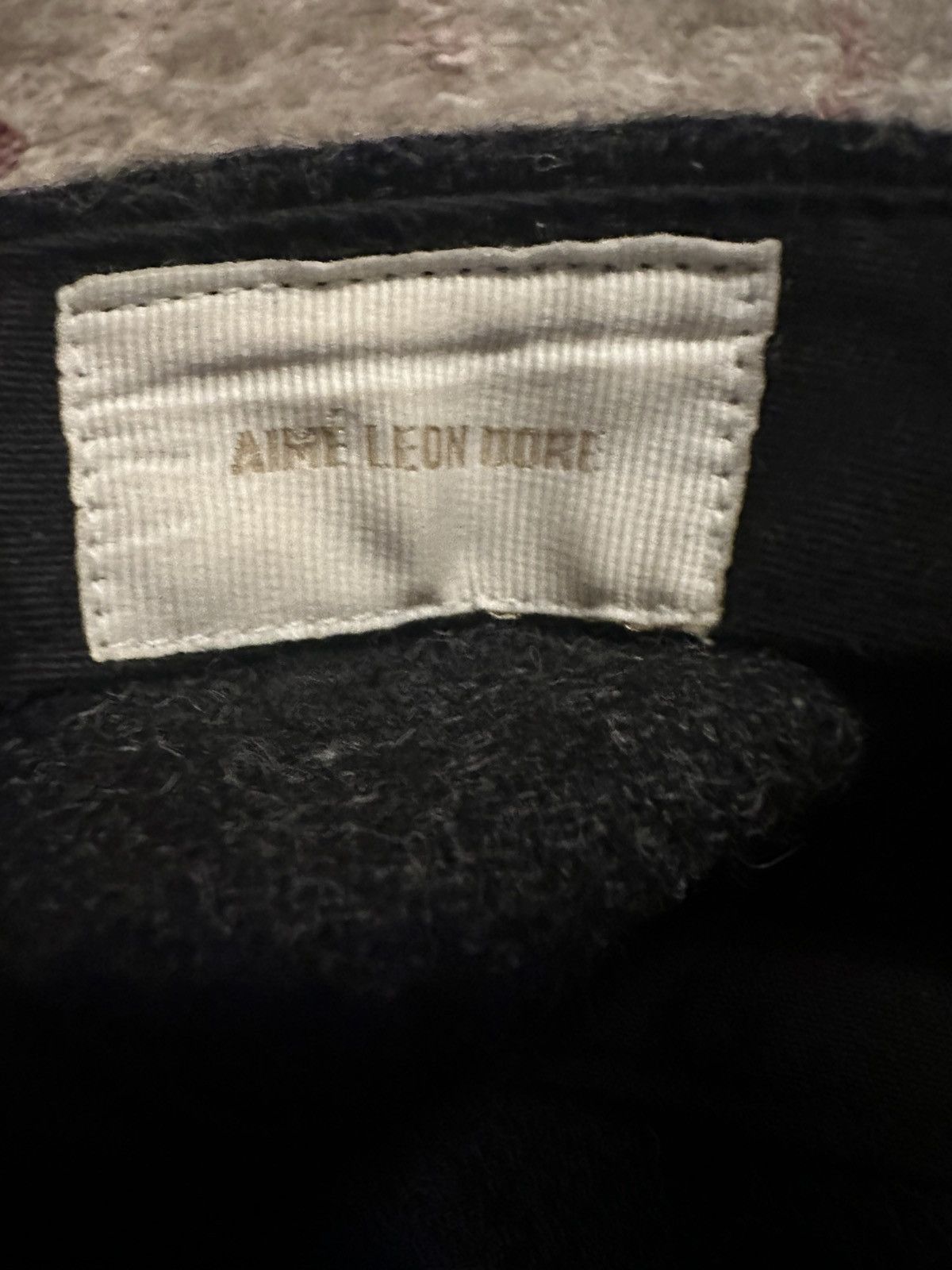 Aime Leon Dore Aime Leon Dore Hat Size ONE SIZE - 4 Thumbnail