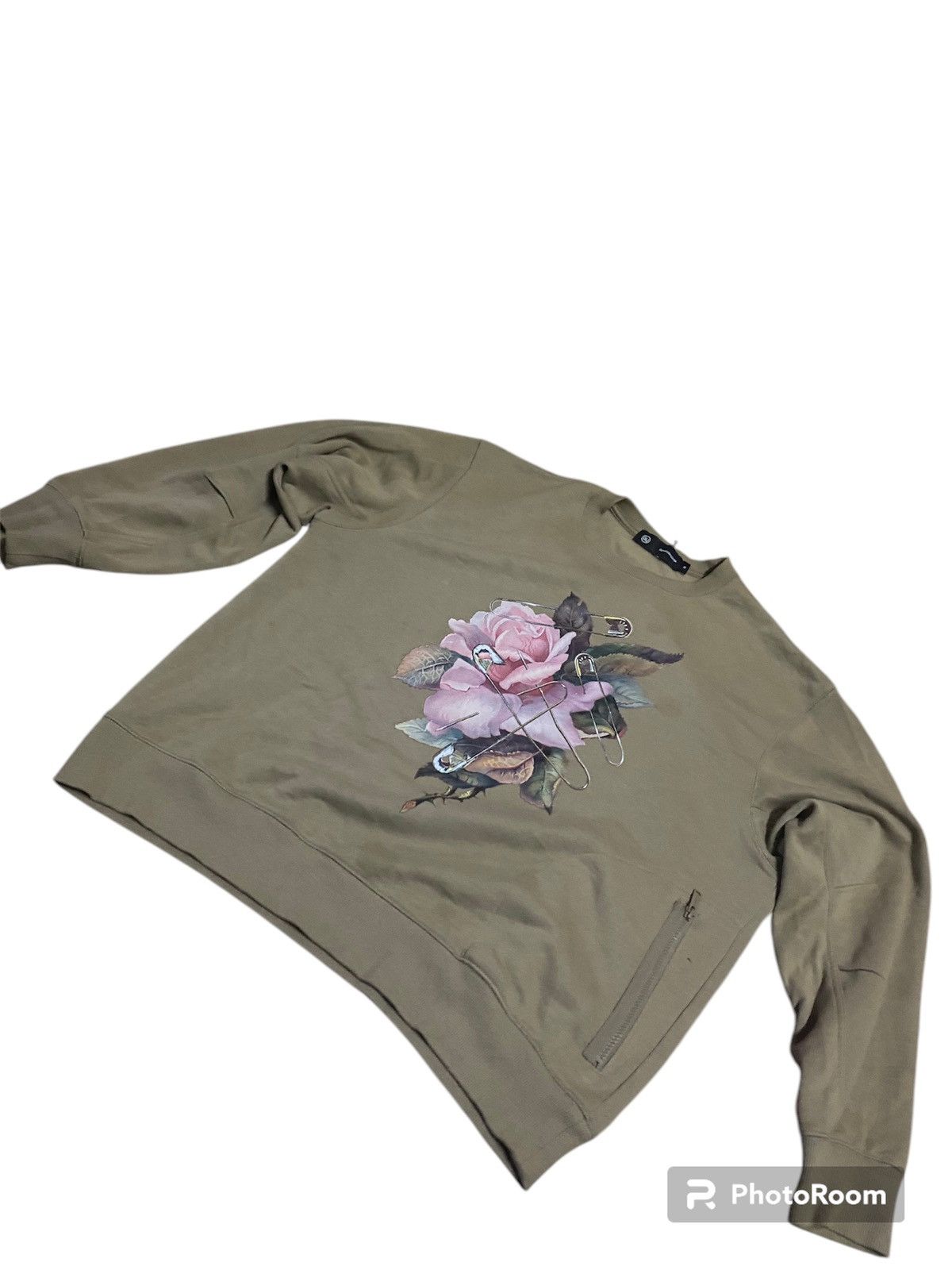 GU × Japanese Brand × Undercover Undercover X Gu sweatshirt unisex Size US XL / EU 56 / 4 - 1 Thumbnail