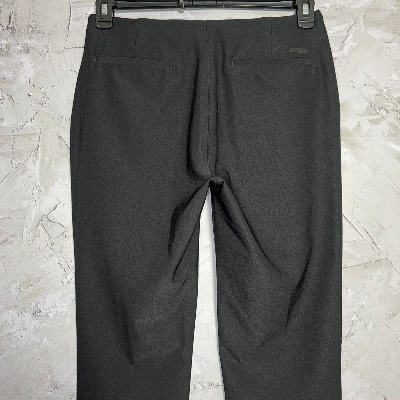 Adidas Adidas Pintuck Slim Pants Womens M Black NWT Size 28" / US 6 / IT 42 - 11 Thumbnail