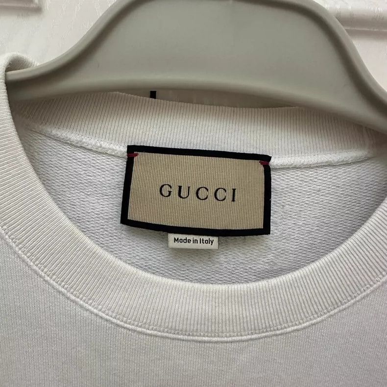 Gucci Gucci Hoodies 2504-Nextarrow Size US M / EU 48-50 / 2 - 2 Thumbnail