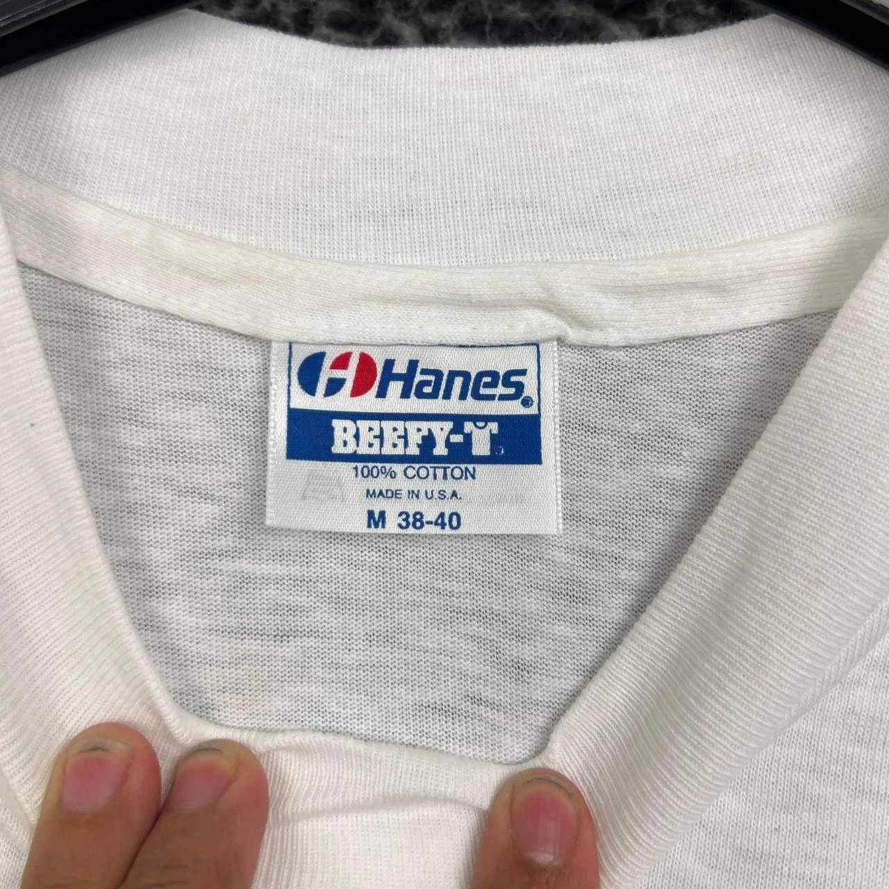Hanes Vintage The Jetsons Shirt Men M Beefy Deadstock New Size US M / EU 48-50 / 2 - 6 Thumbnail