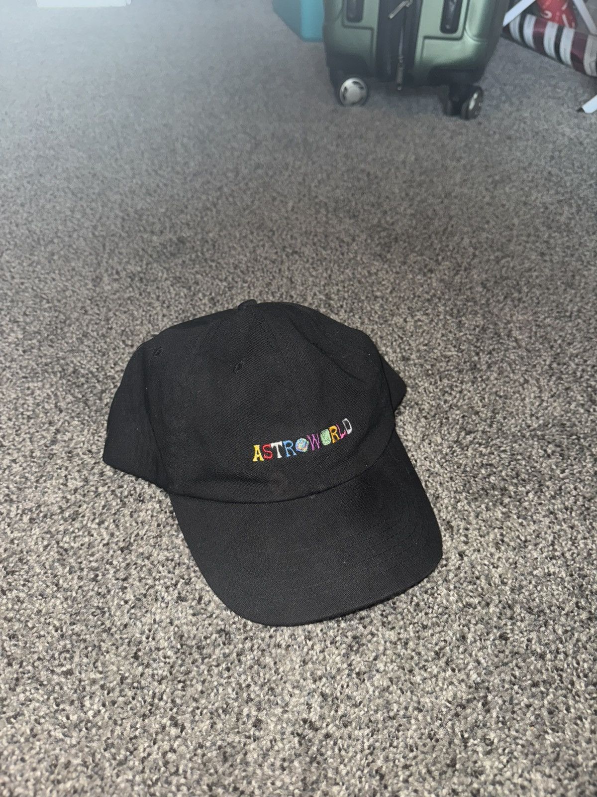Travis Scott Travis Scott Astroworld baseball cap Size ONE SIZE - 1 Thumbnail