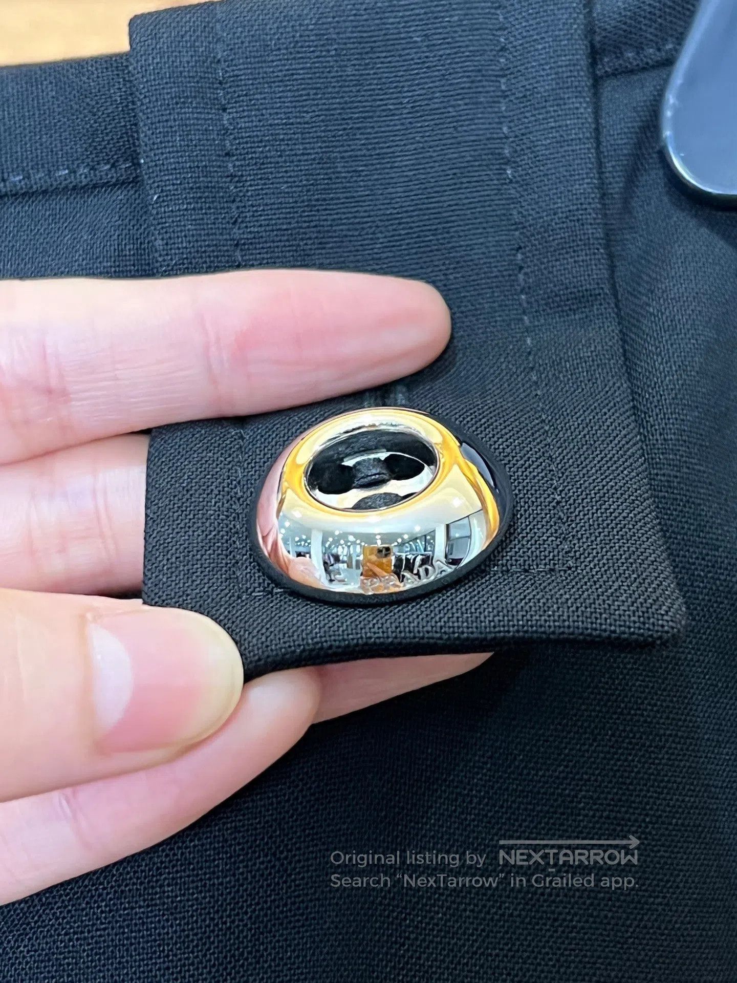Prada Prada Trousers| Size US 42 / EU 58 - 3 Thumbnail