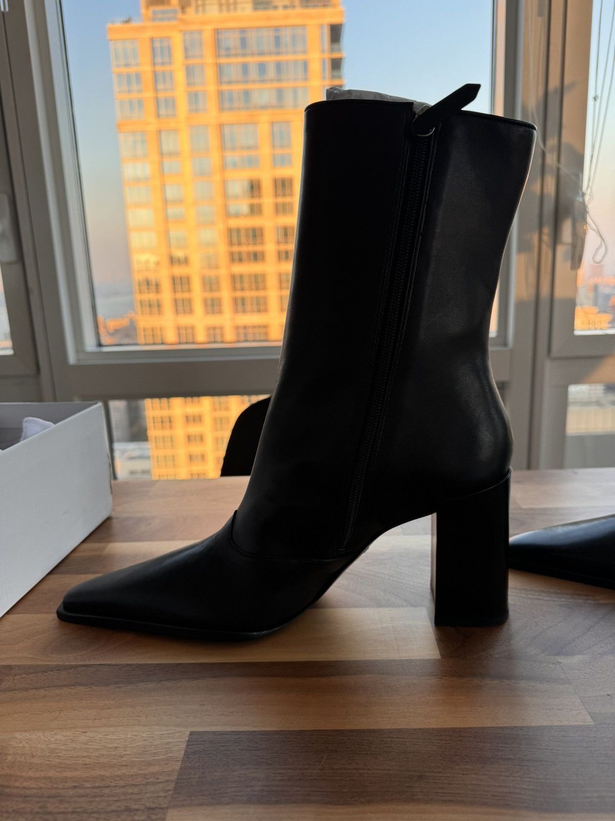 SCHUTZ Schutz Raffaela Booties Size US 9.5 / IT 39.5 - 3 Thumbnail