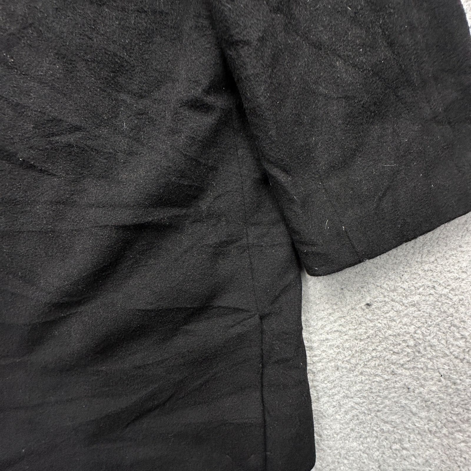 Lauren Ralph Lauren VTG 2006 Lauren Ralph Lauren Cambridge Coat 44 Large Black Size US L / EU 52-54 / 3 - 10 Thumbnail