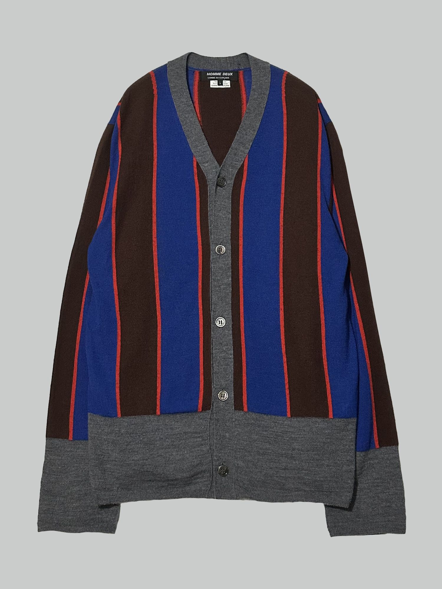 Comme des Garcons Homme Deux × Comme des Garcons Homme Plus comme des garcons homme deux Size US L / EU 52-54 / 3 - 1 Thumbnail