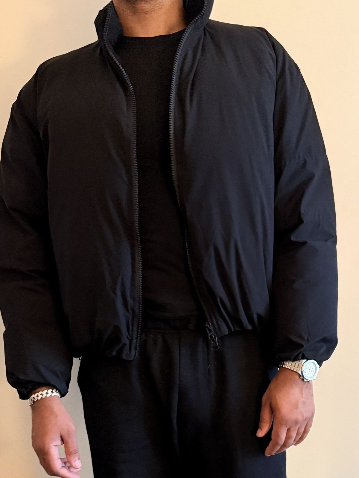 The GV Gallery GV Gallery Raspberry Hills Balloon Puffer Jacket Size US L / EU 52-54 / 3 - 7 Thumbnail
