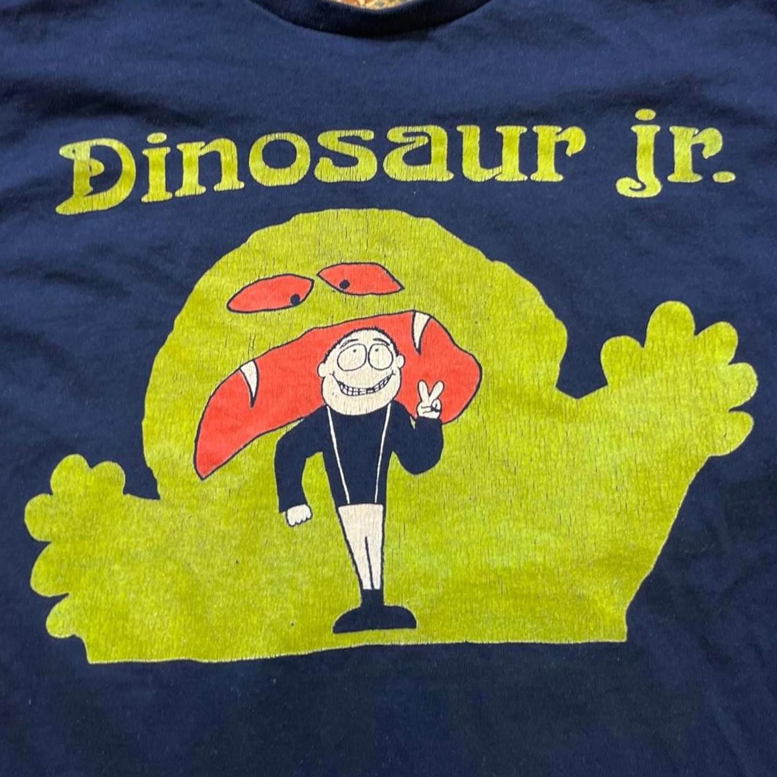 Dinosaur Jr T Shirt | Grailed