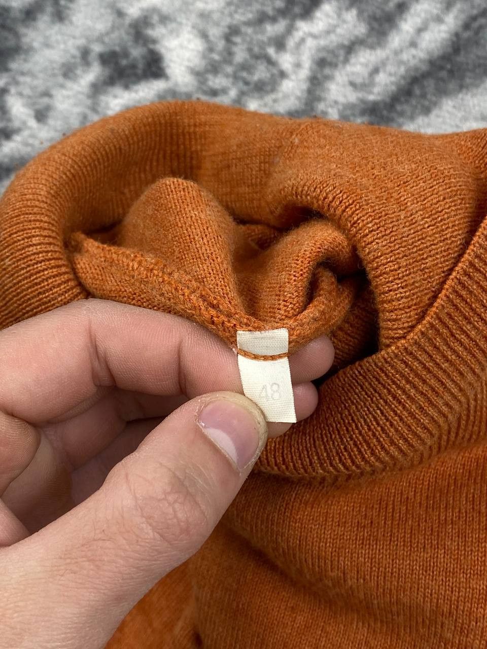 Brunello Cucinelli Brunello Cucinelli Knit Wool Lana Turtleneck Sweater Size US M / EU 48-50 / 2 - 8 Thumbnail
