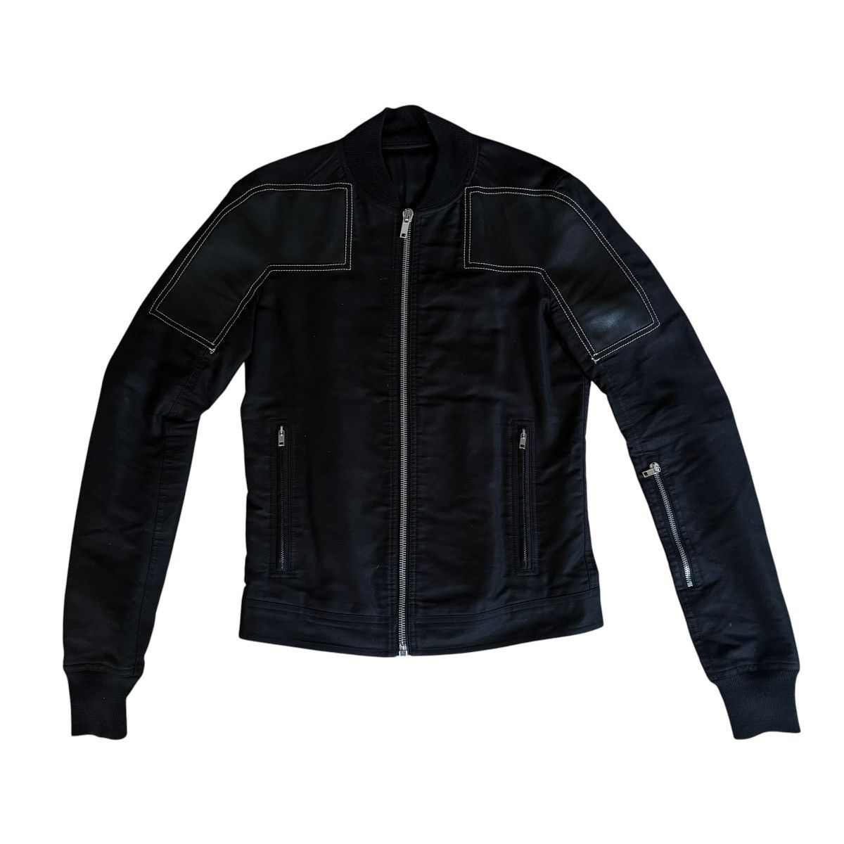 Rick Owens Babel 19’ Sissy Rotterdam Jacket Size US S / EU 44-46 / 1 - 3 Thumbnail