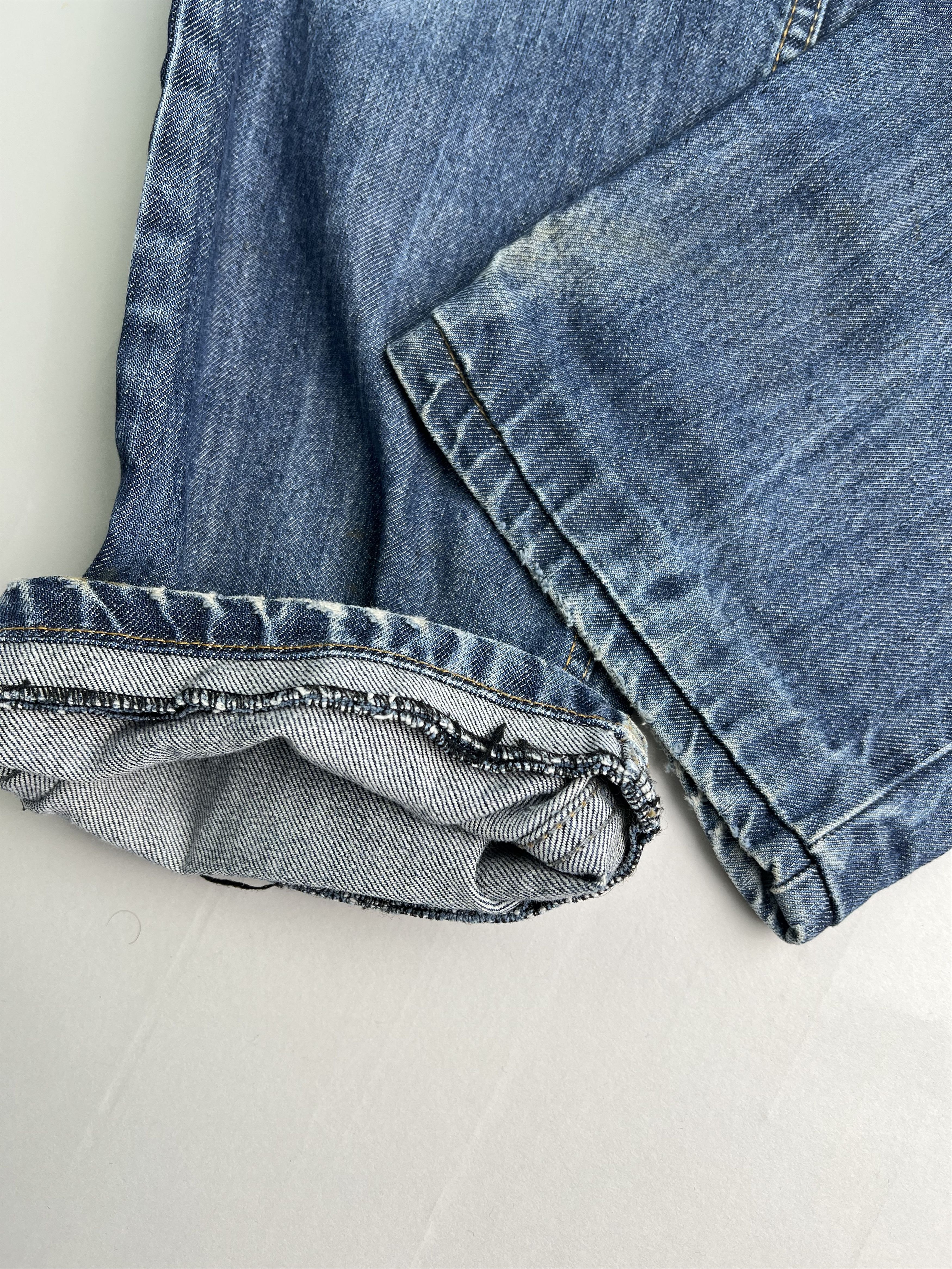 Levi's × Levi's Vintage Clothing × Vintage Levis 501 Vintage Jeans Made In Usa W32 Size US 32 / EU 48 - 8 Thumbnail