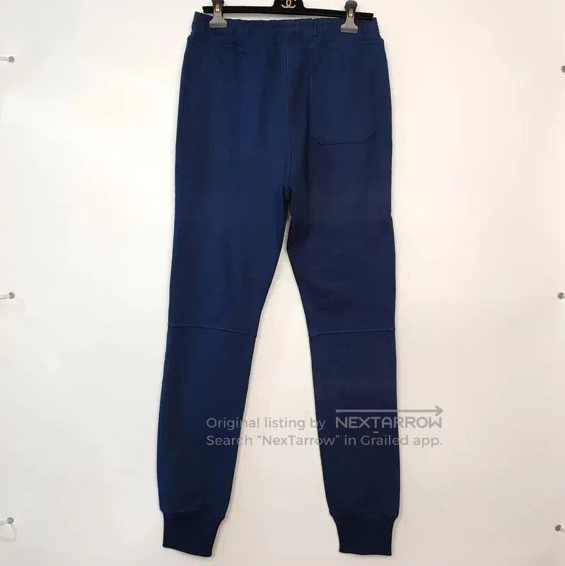 Balmain Balmain Men's Blue Cotton Casual Pants . Size US 30 / EU 46 - 2 Thumbnail