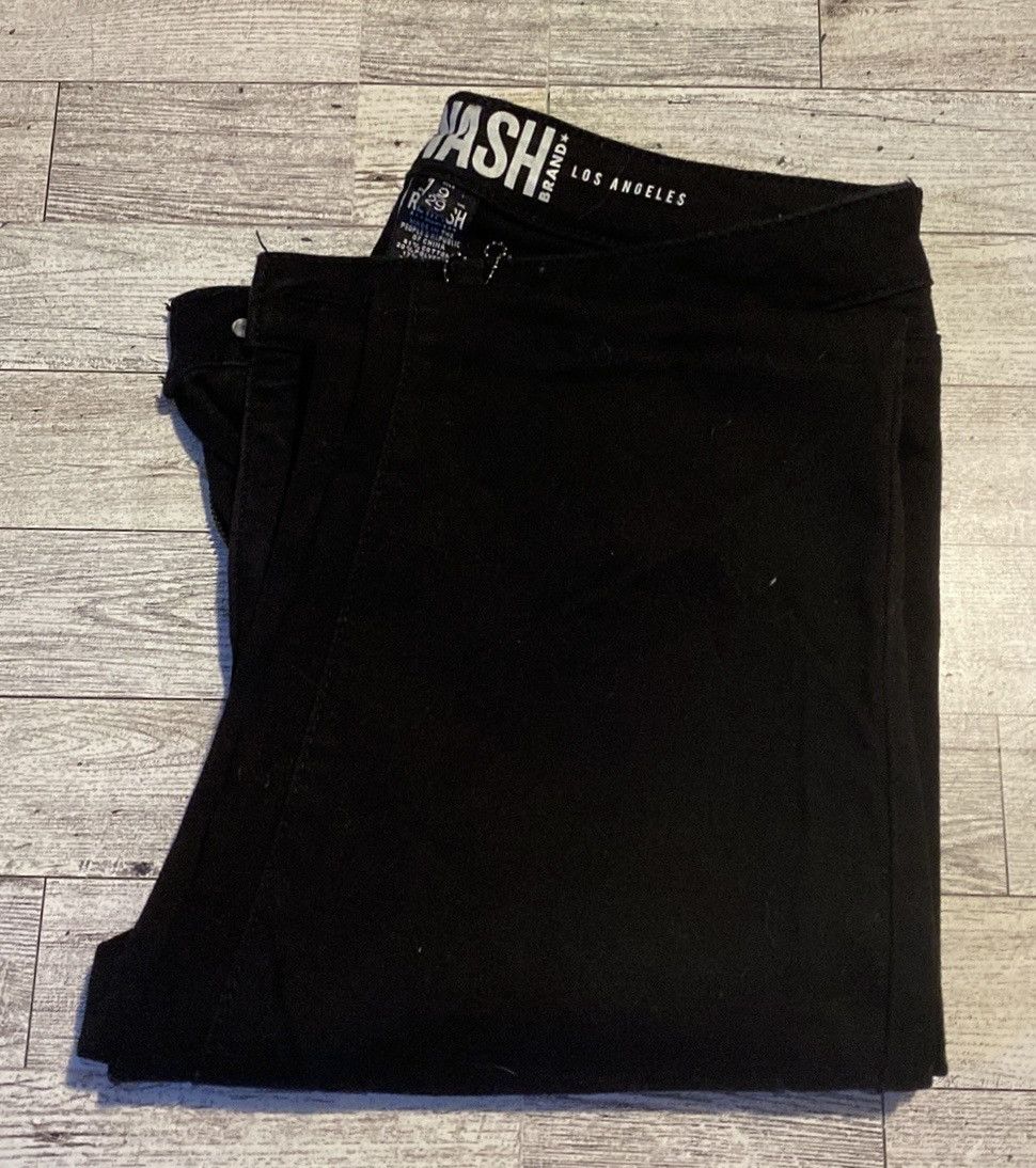 Other Rewash Brand, Black, Denim, Skinny Jeans Size 29" - 10 Thumbnail