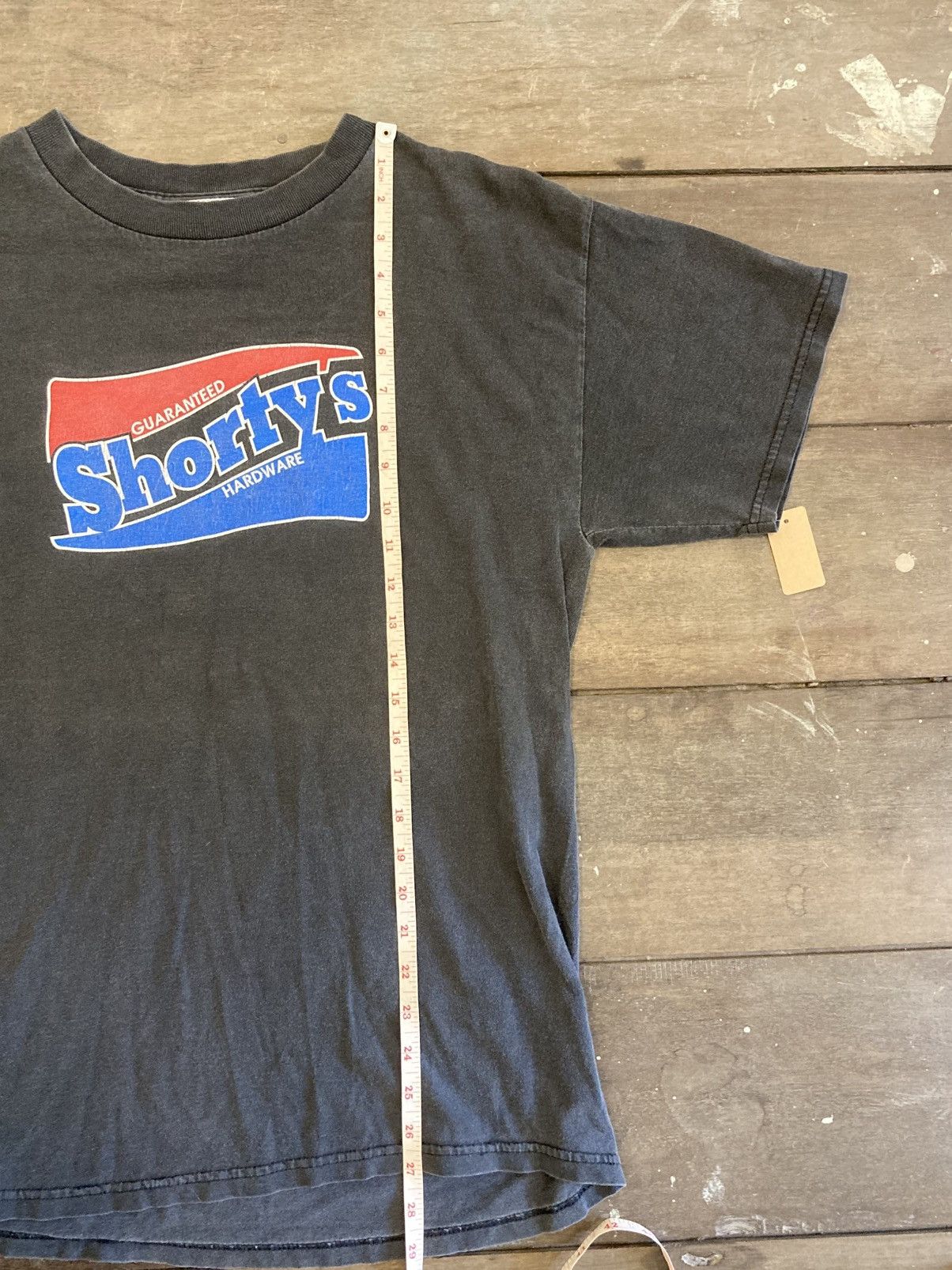 Shorty's Skateboards Vintage 90s Shorty's Skateboards Size US M / EU 48-50 / 2 - 7 Thumbnail