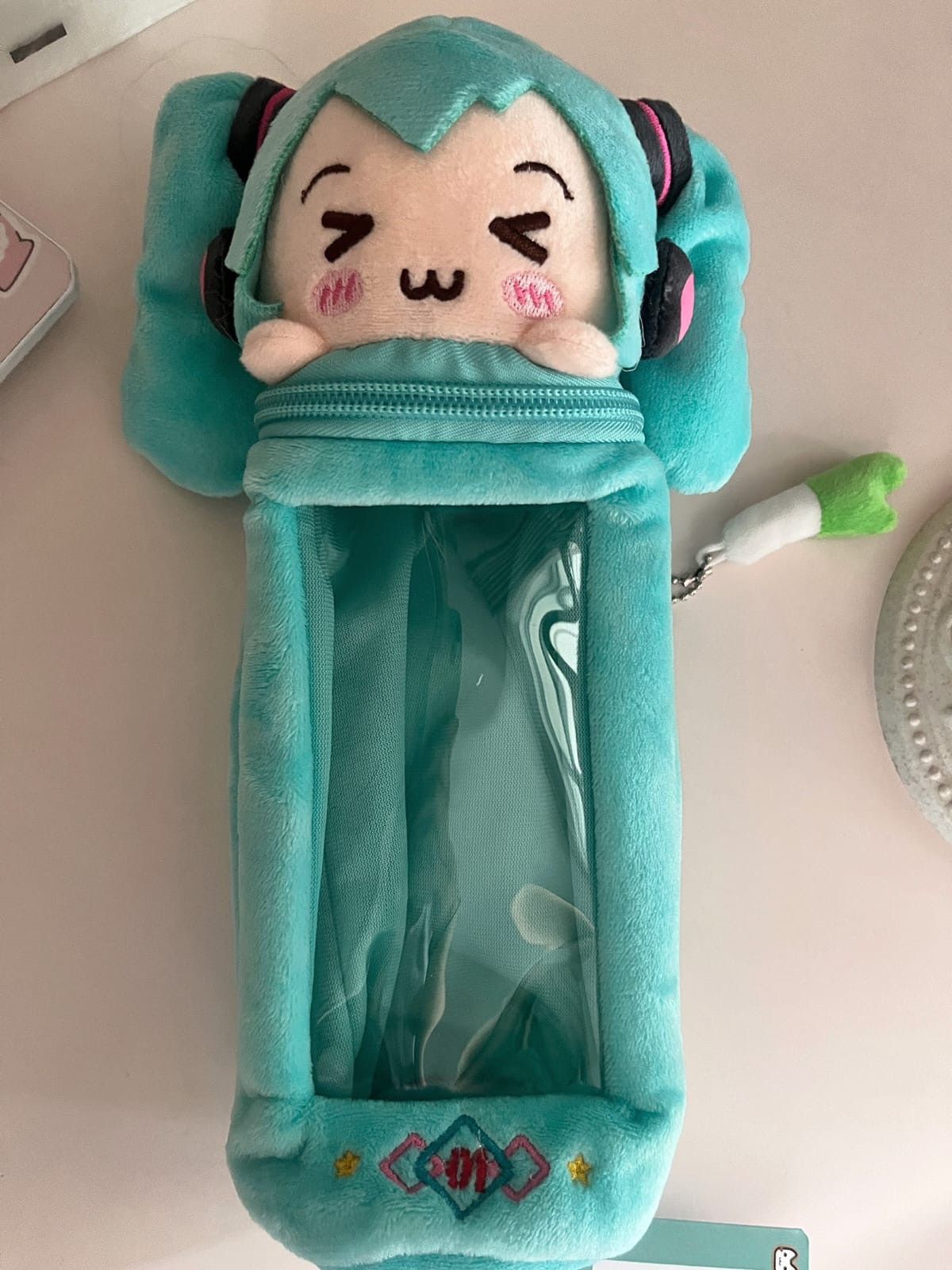 Japanese Brand Hatsune Miku pencil case Size ONE SIZE - 1 Thumbnail