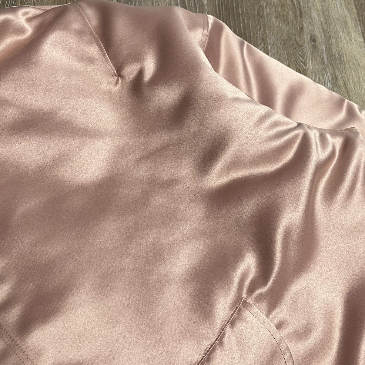 Fear of God FOG satin bomber Size US L / EU 52-54 / 3 - 7 Thumbnail