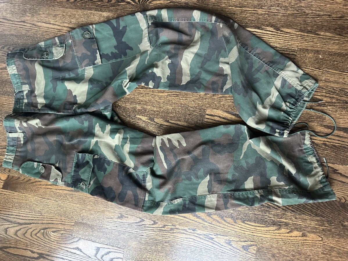 Other Military Wide Leg Camo Pants Size US 36 / EU 52 - 1 Thumbnail