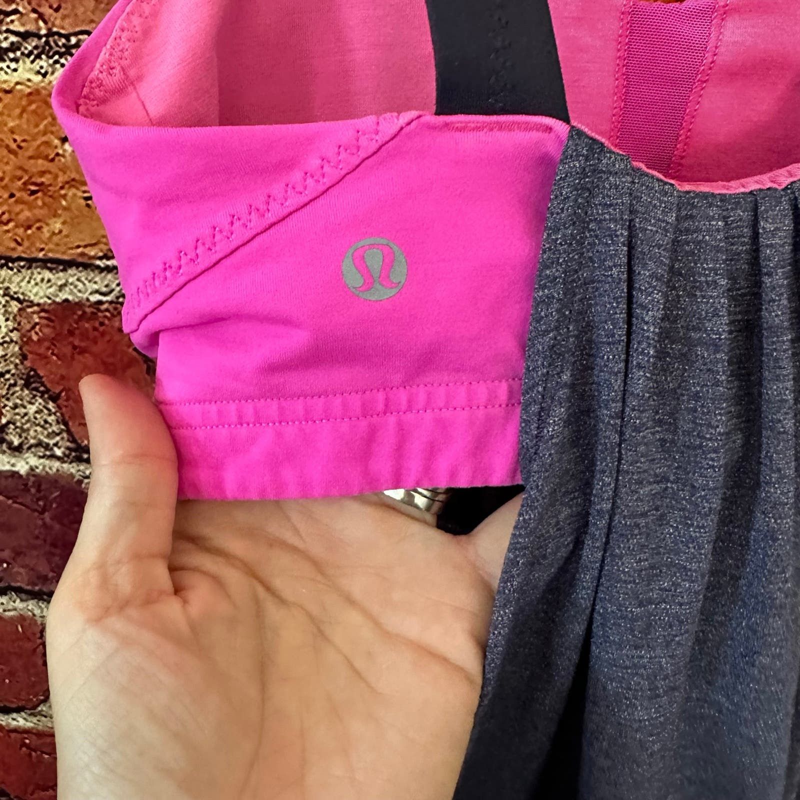 Lululemon Lululemon Tank top Size S / US 4 / IT 40 - 4 Thumbnail