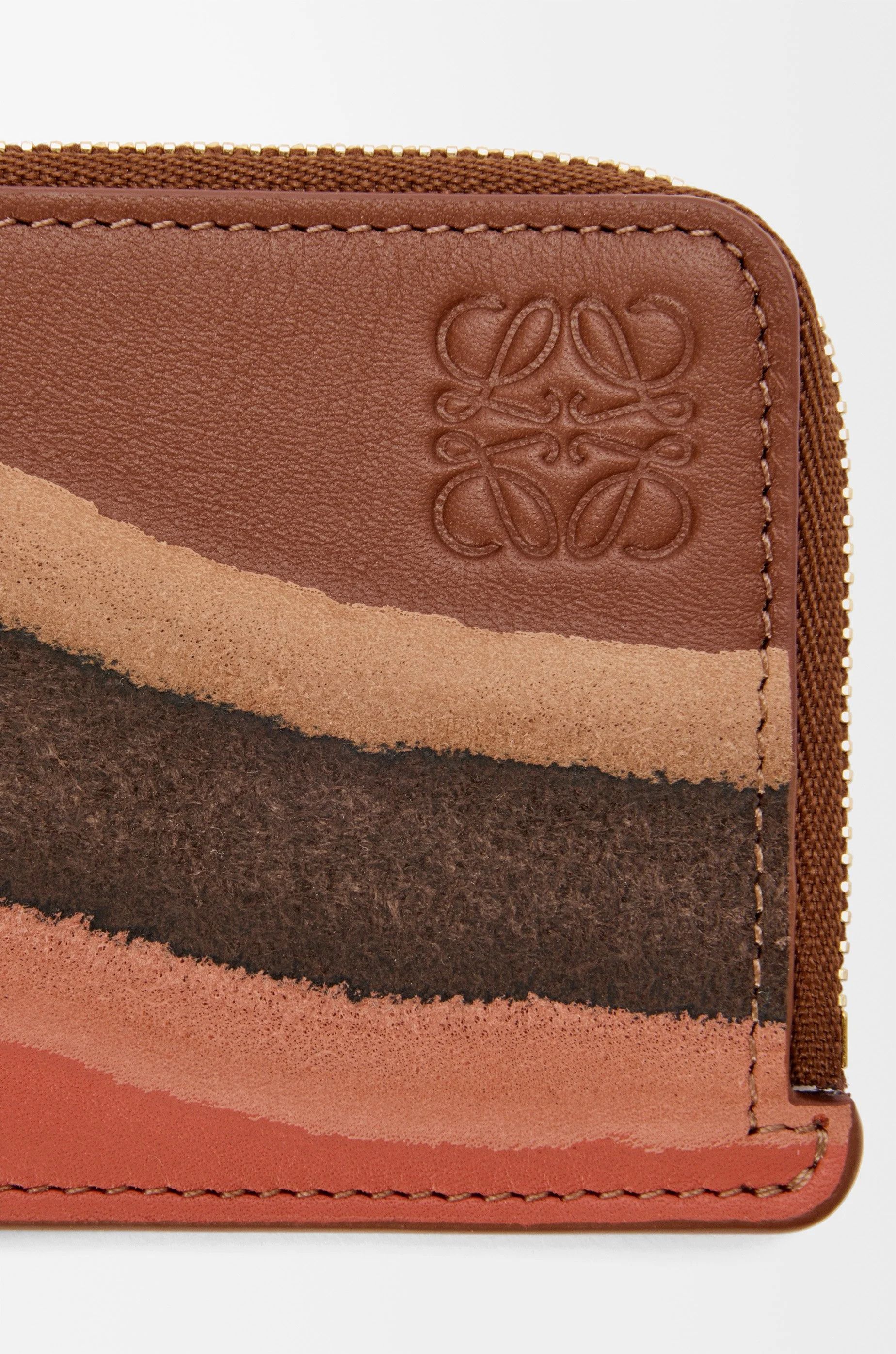 Loewe o1in1g0426 Size: OS / Landscape Coin Cardholder Multicolor Size ONE SIZE - 4 Thumbnail