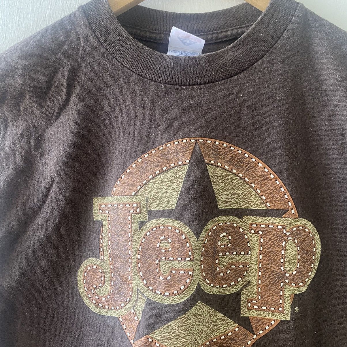Band Tees × Vintage Band tee x Indie Band x Jeep Size US M / EU 48-50 / 2 - 4 Thumbnail