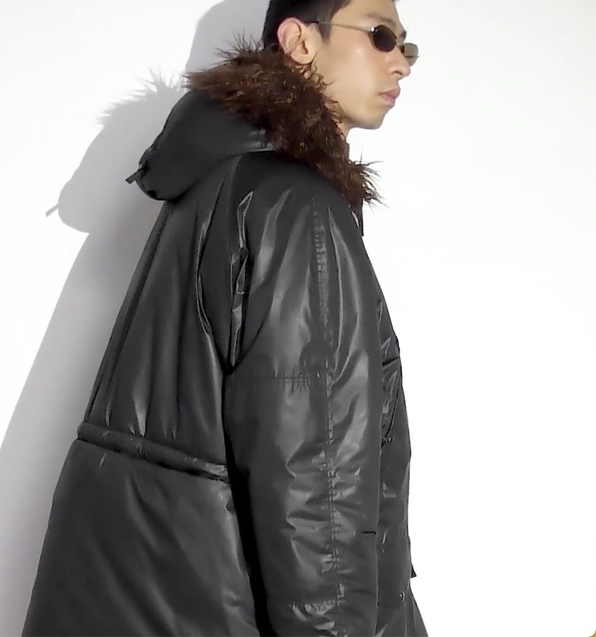 Our Legacy Our legacy SNORKLE PARKA Black Size US S / EU 44-46 / 1 - 11 Thumbnail