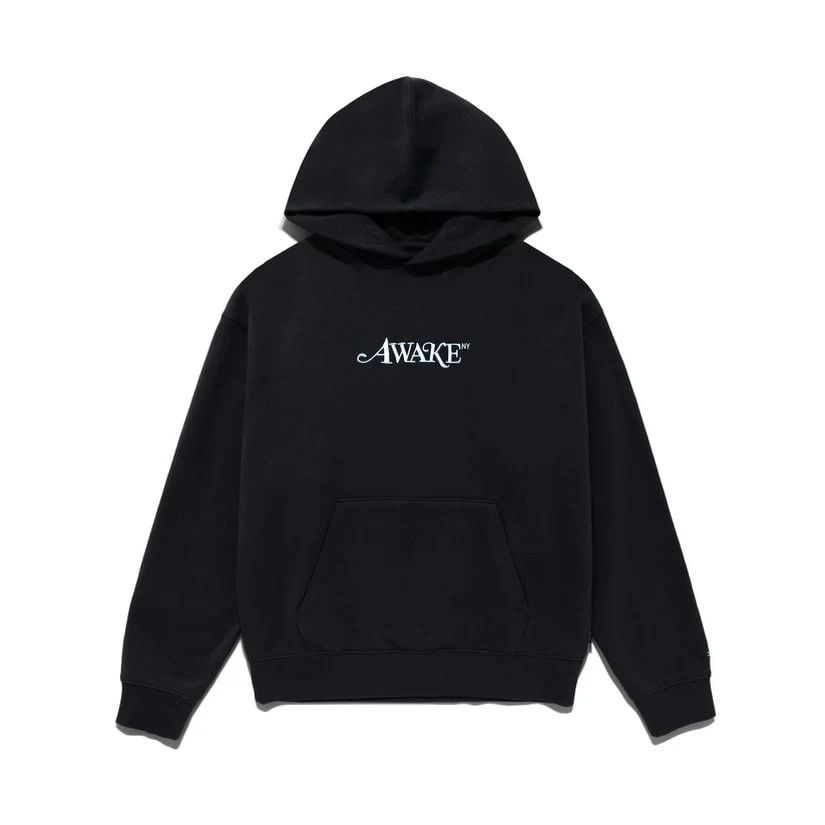 Awake NY *MSG TO OFFER* AWAKE LOGO HOODIE USED Size US L / EU 52-54 / 3 - 1 Thumbnail