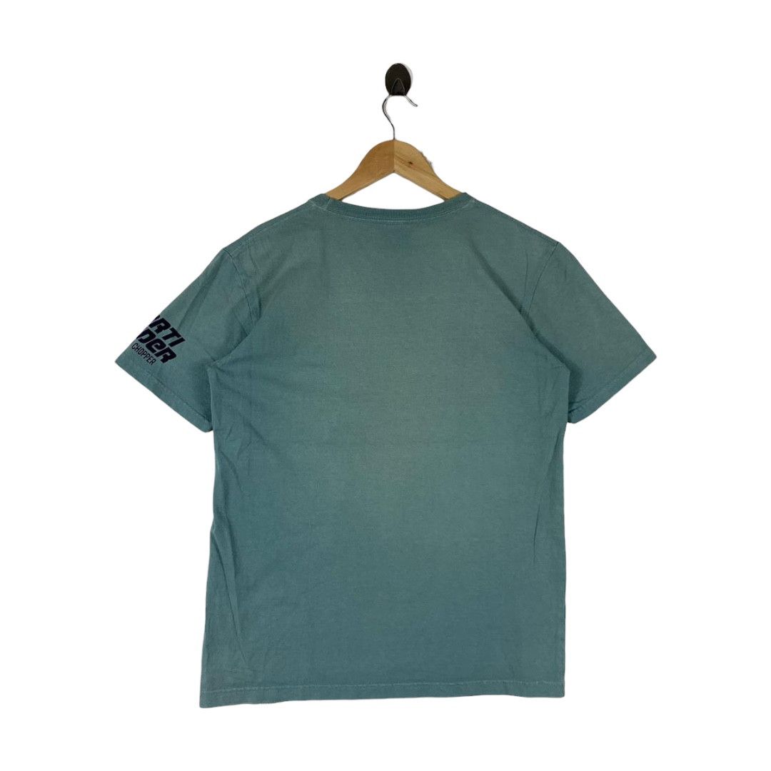 Studio D'Artisan STUDIO D’ARTISAN darti rider born to be wild printed tee Size US M / EU 48-50 / 2 - 4 Thumbnail