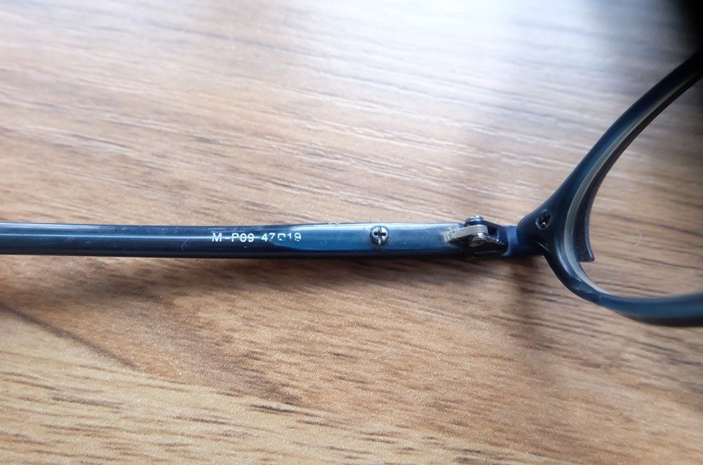 Japanese Brand Miyazawa Japan Glasses Size ONE SIZE - 10 Thumbnail