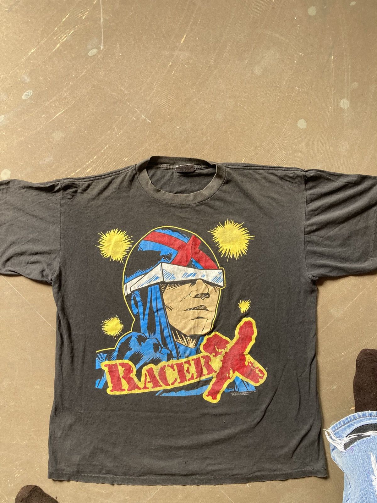 Other 1993 Speed Racer X by Stanely Desantis Size US XL / EU 56 / 4 - 1 Thumbnail